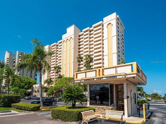 1270 Gulf Blvd Unit 603