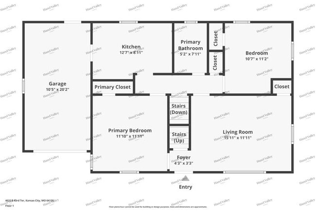 Photo - 4632 E 43 Terrace