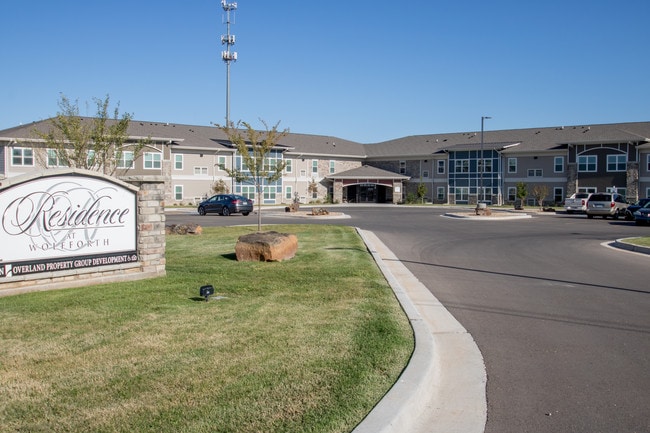 The Residence at Wolfforth - Residence at Wolfforth