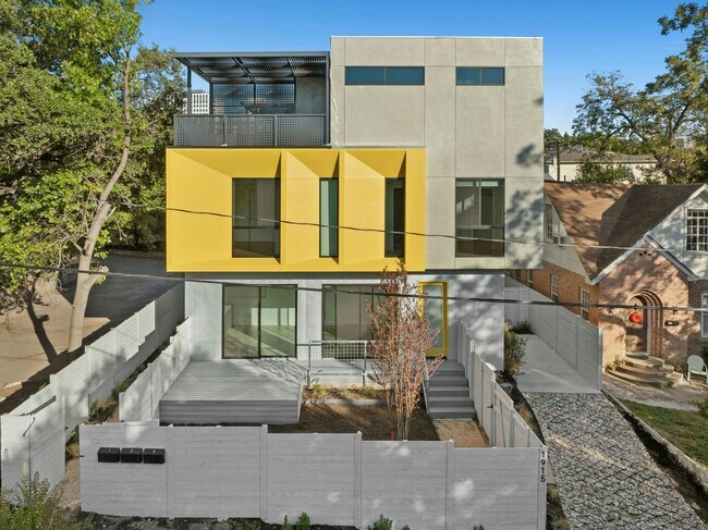 Photo - Three 3X3 stand alone townhomes in West Campus!