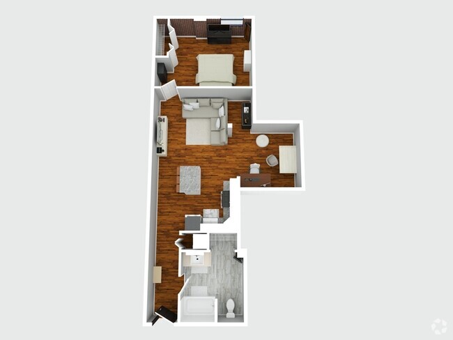 Building Photo - 116 N 5th St Unit 405 Rental