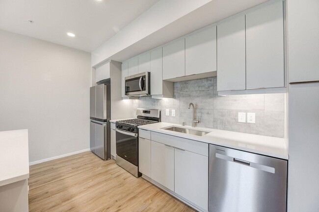 Photo - The Overlook Santa Clarita Apartments