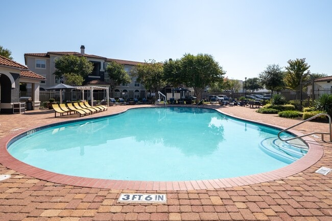 Refreshing Swimming Pool