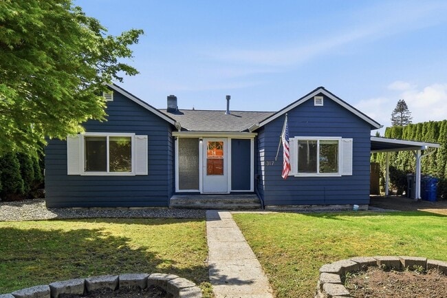 Building Photo - 2bd/1ba Kirkland Home