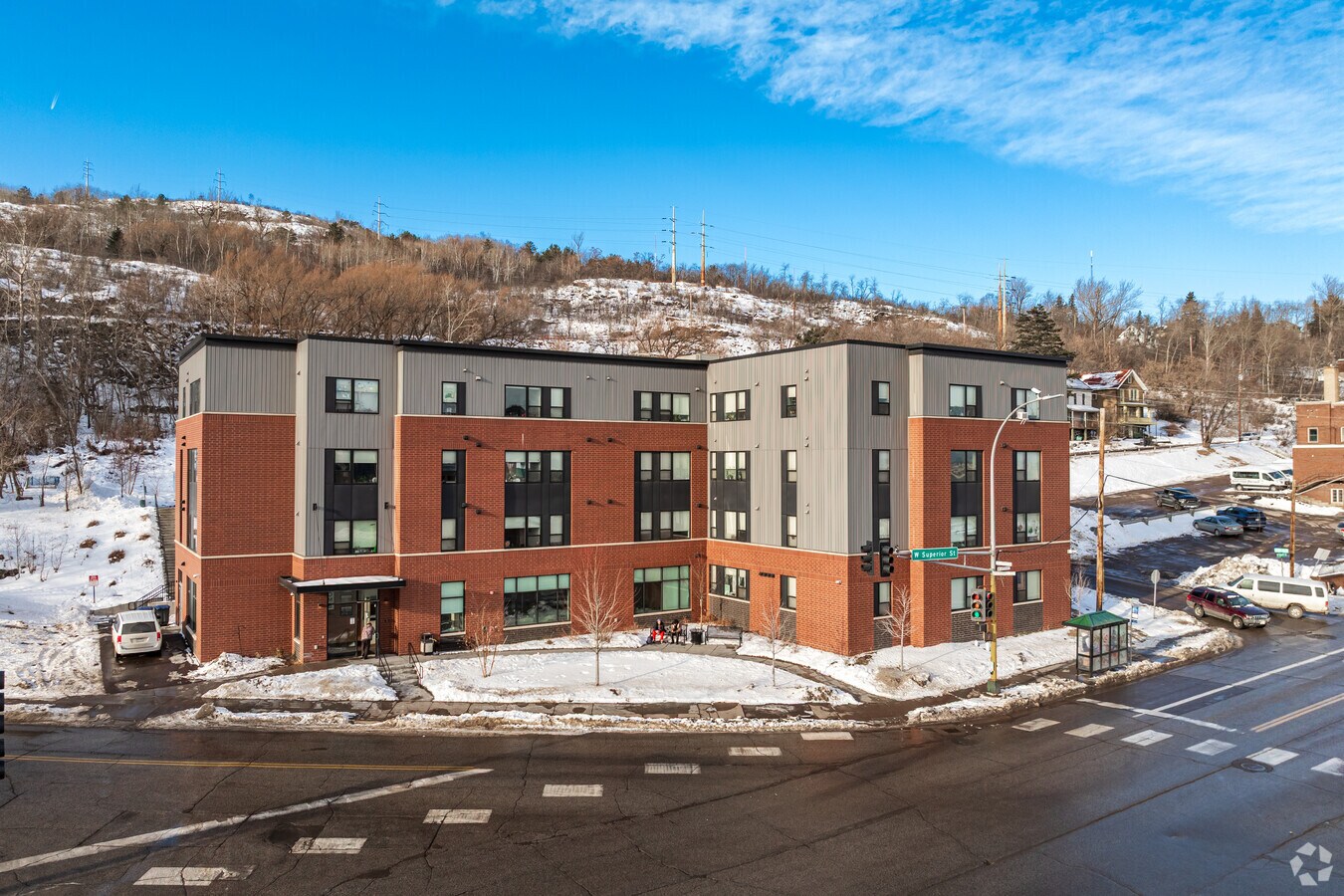 Photo - Garfield Square Apartments