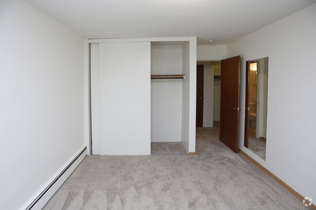 Bossen Park Apartments