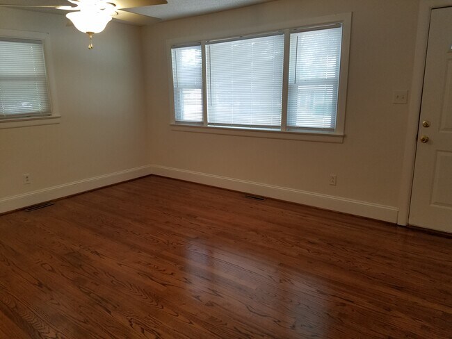 Spacious Family room view. - 115 N Warren St
