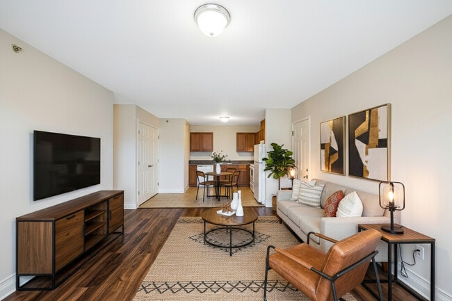 Clifton Place Apartments