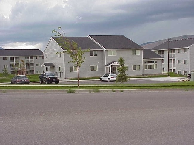 Hillside Village Apartments - Hillside Village Apartments