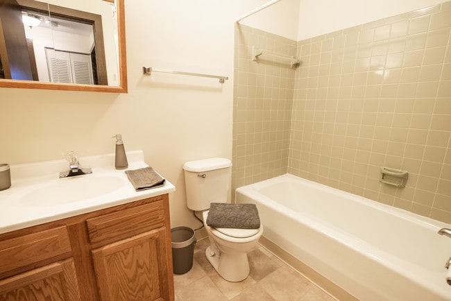 Bathroom - Not Updated