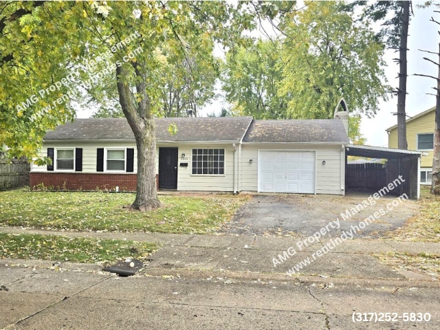 Building Photo - 5808 Allendale Dr