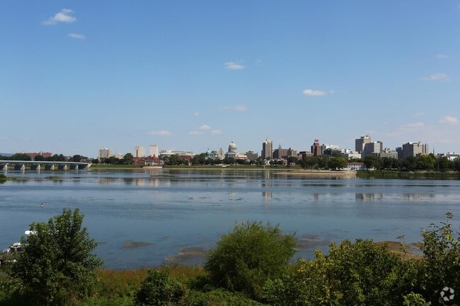 View - Fairmount Park Apartments