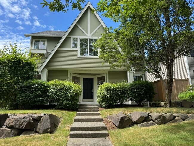 4bd/3ba Snoqualmie House - 4bd/3ba Snoqualmie House