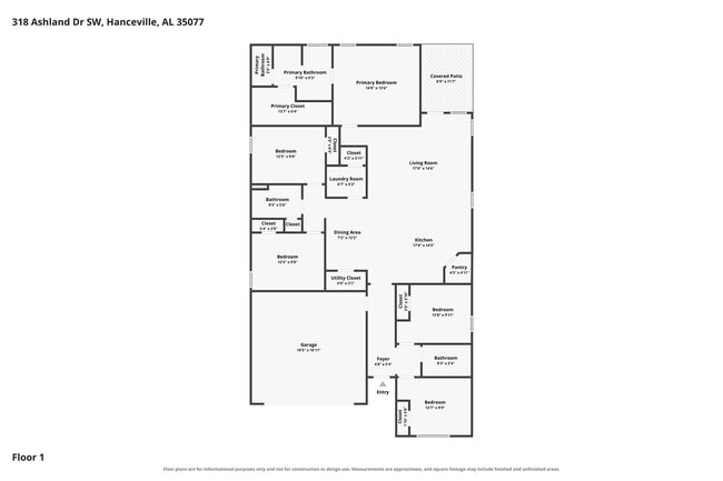 Photo - 318 Ashland Dr SW
