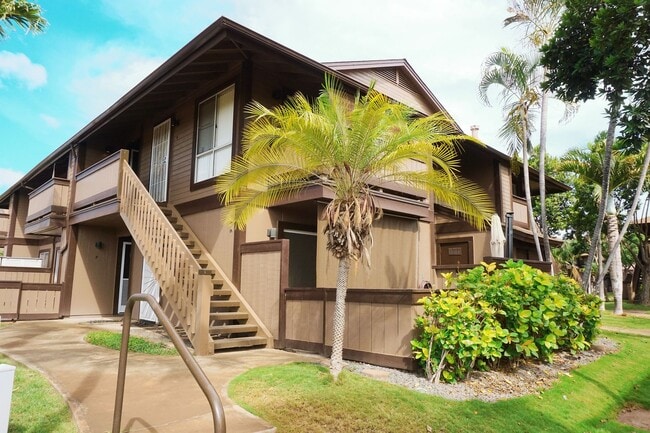 Building Photo - Palm Villas Studio with 1 parking & A/C Unit 8V Rental