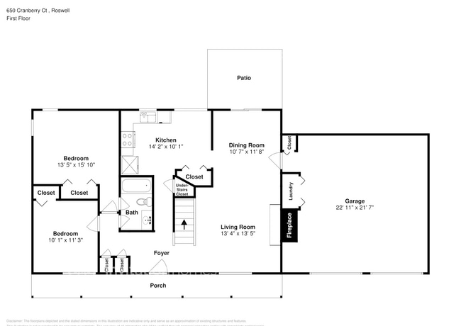 Photo - 650 Cranberry Ct