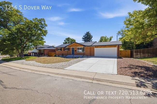 1256 S Dover Way