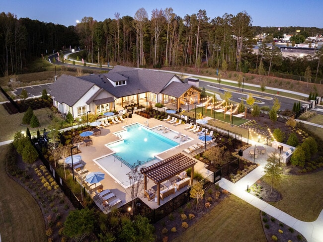 Building Photo - RENDER Turner Lake by Crescent Communities