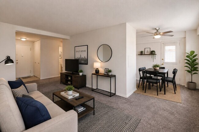 The Carlyle Apartment Homes