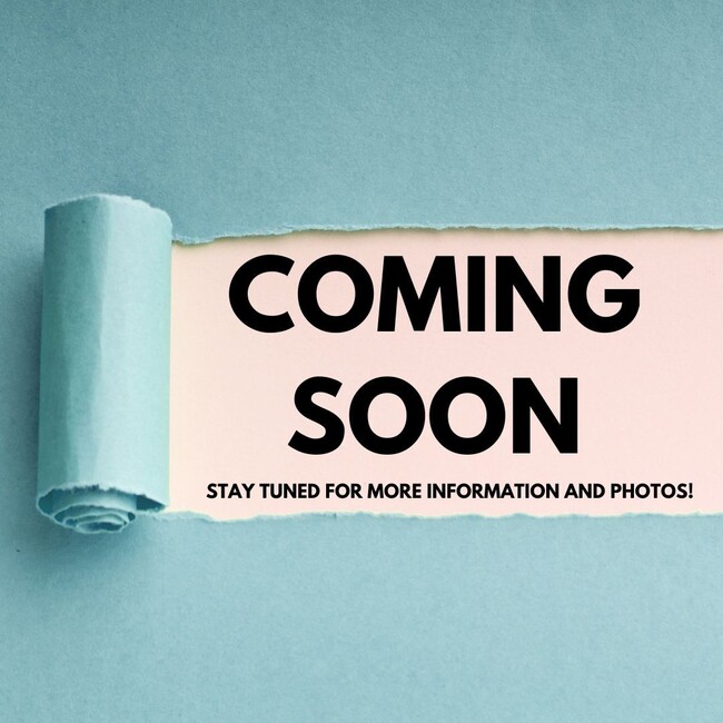 Building Photo - Coming Soon! Single-Family Home!