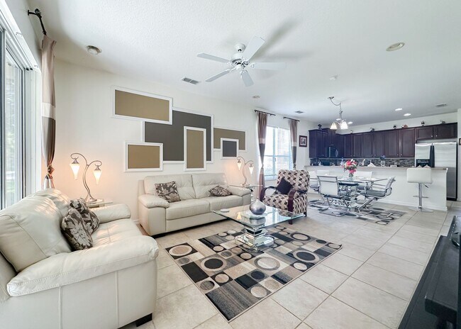 Photo - Furnished Rental in Golf Cart District!