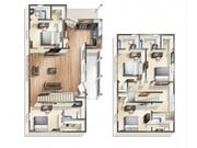 E1 - 5 Bedroom Cottage