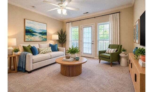 Carden Place Apartment Homes