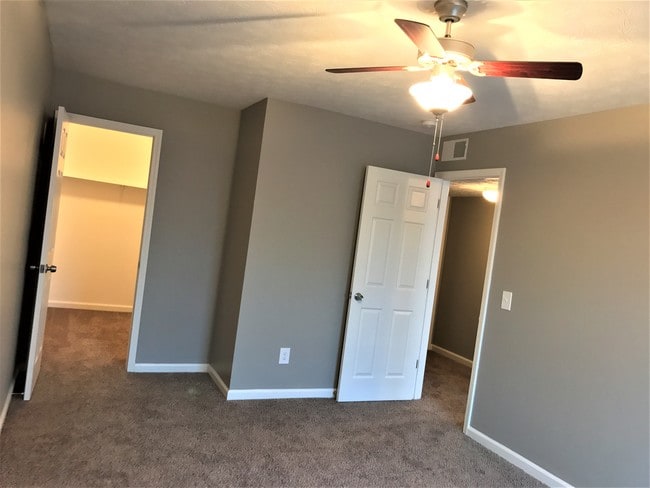 Large Upgraded Master Bedroom