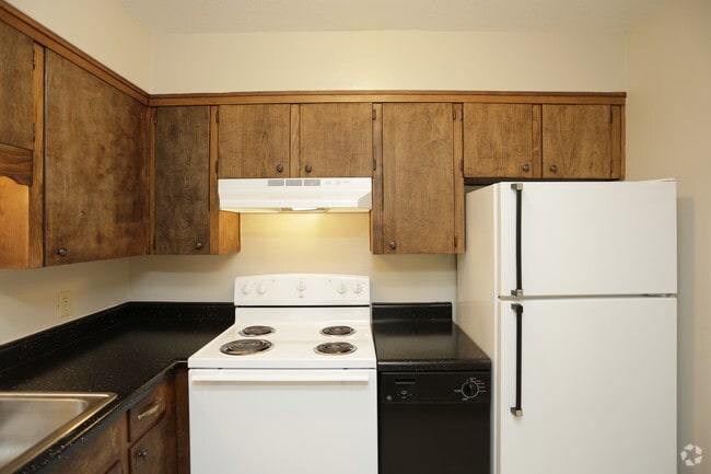 1 Bedroom - Cherokee Village