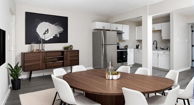 Photo - Berkeley Crossing