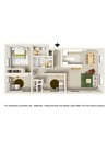 3BR/1.5BA