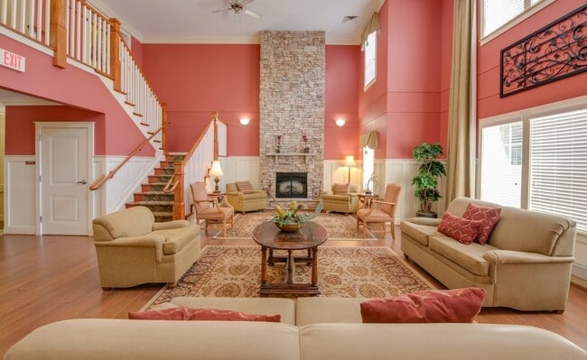 The Lodge at Marlton