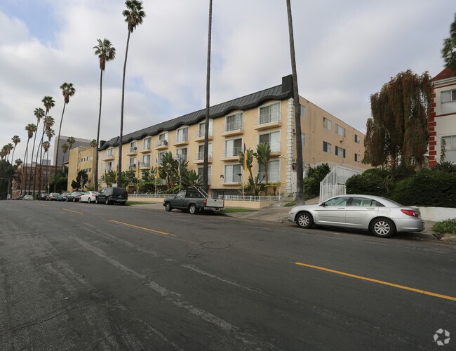 Wilshire Kenmore Regency