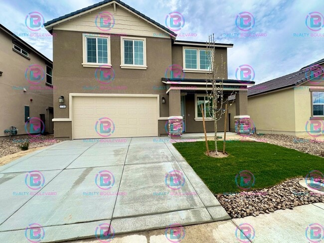 Photo - Modern Elegance: Stunning  New 4-Bedroom Home with Chef’s Kitchen & Dual Living Spaces