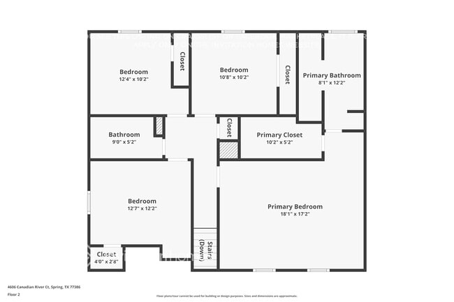 Photo - 4606 Canadian River Ct