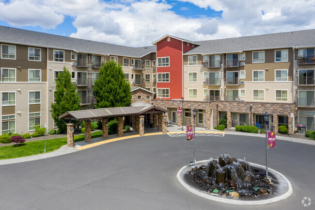 AFFINITY AT WALLA WALLA - Affinity at Walla Walla 55+ Apartments