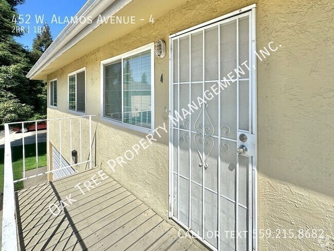 Building Photo - 452 W Alamos Ave Rental