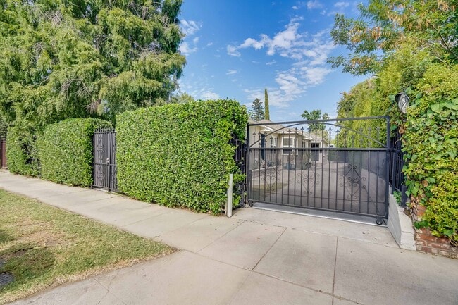 gated property