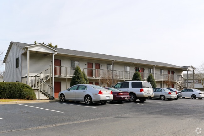Primary Photo - Monroe Apartments