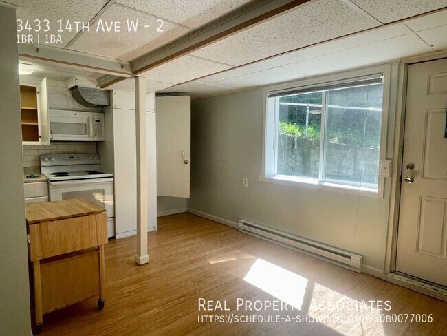 Photo - 3433 14th Ave W Unidad 2