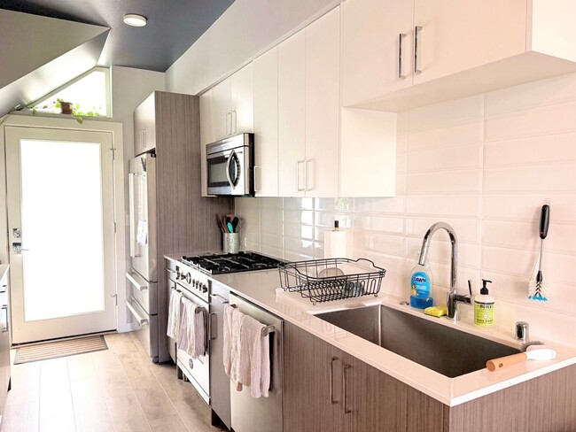Photo - Modern & Spacious 3-Story Home in Seattle