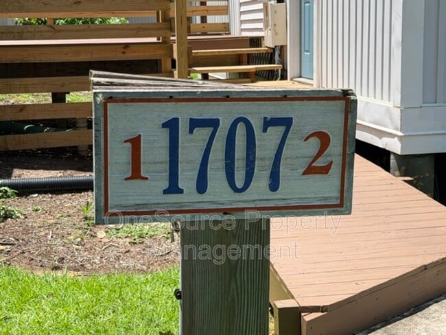Photo - 1707 S Calhoun St