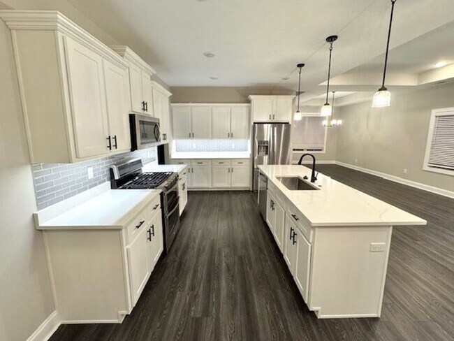 Photo - Now Leasing a Brand New 4-Bedroom 2.5 Bath Home with 2 offices! located off of Houston Levee and ...