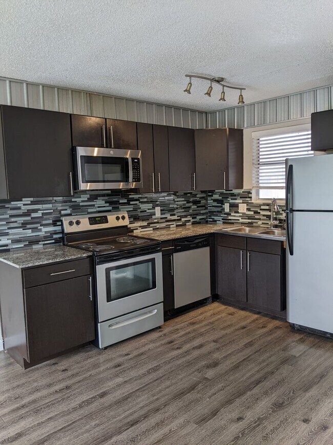 Terrain Apartments
