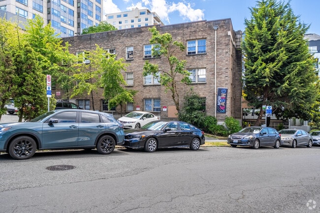 John Wallace Apartments