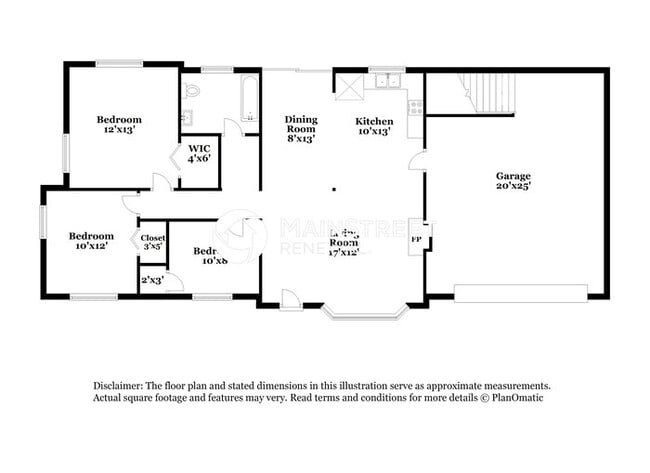 Photo - 3 Bedroom Pet-Friendly Home in RAYTOWN, MO...