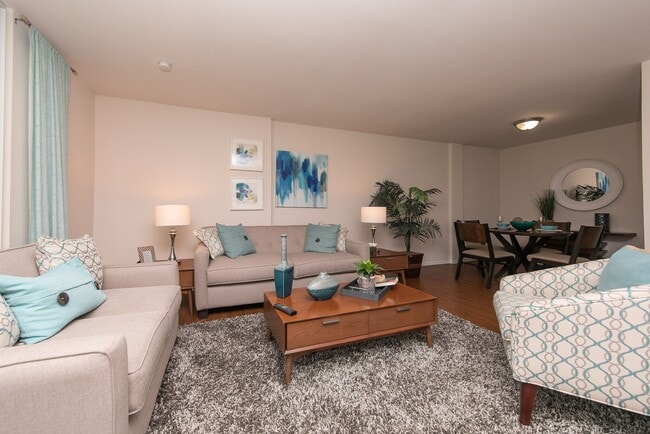 Premium Living Area