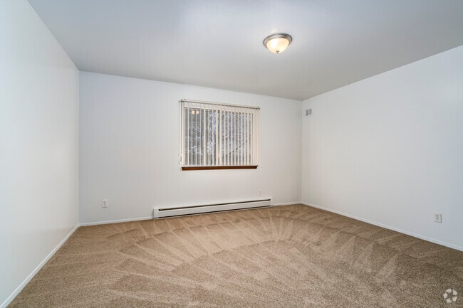 The Parkland 1BR, 1BA - 720SF - Bedroom