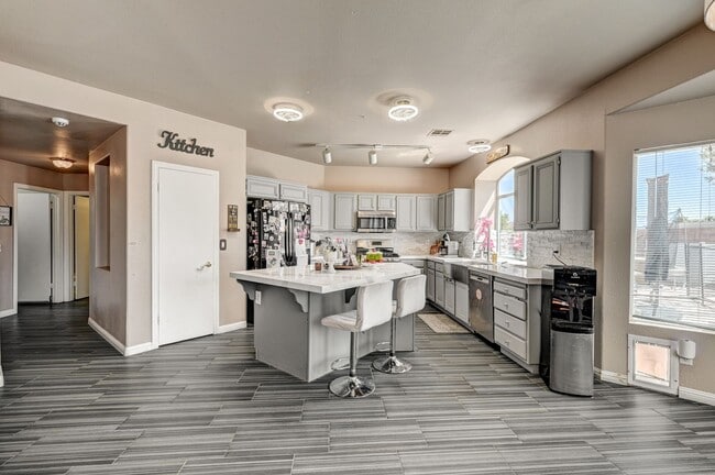 Photo - Stunning Fully Remodeled 5-Bedroom Home with Private Pool, Huge Loft, Solar & 3-Car Garage!