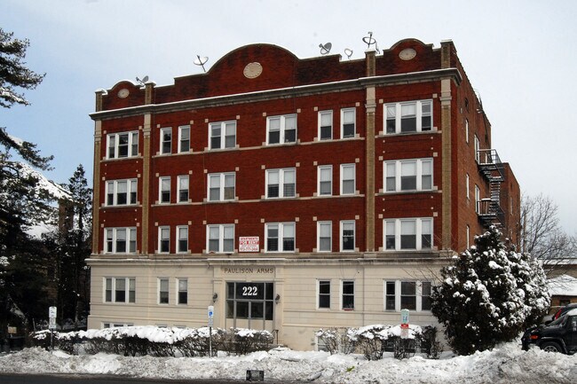 Paulison Arms - Paulison Arms Apartments